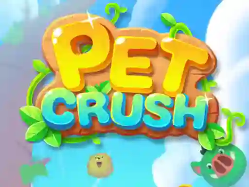 Juego Pet Crush en línea