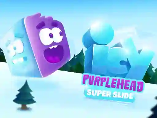 Juego Icy purple head en línea
