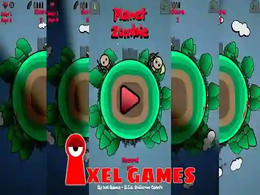 Juego Planet Zombie en línea