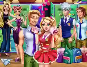 Juego Couples Valentine's Day en línea