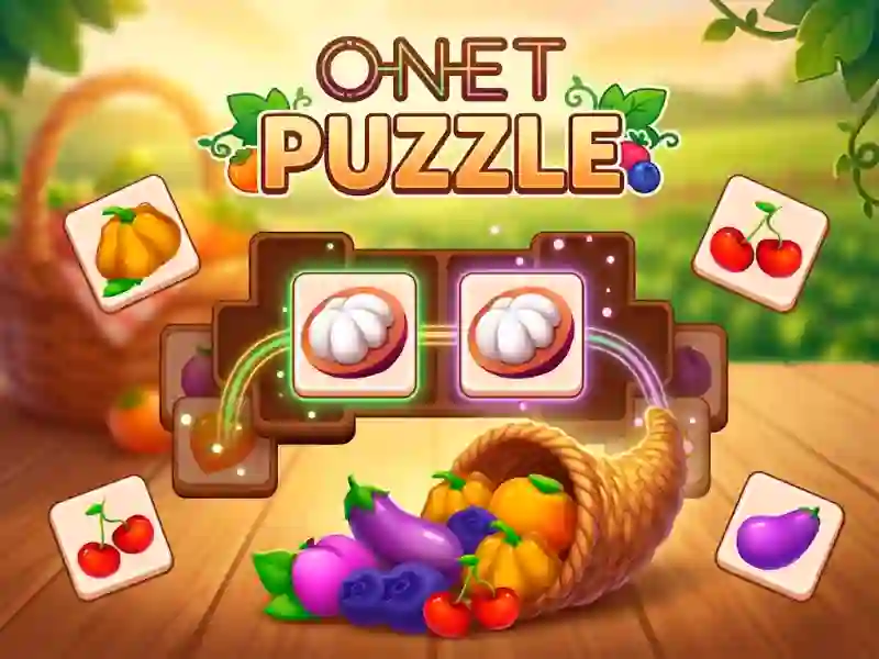 Juego Onet Puzzle en línea