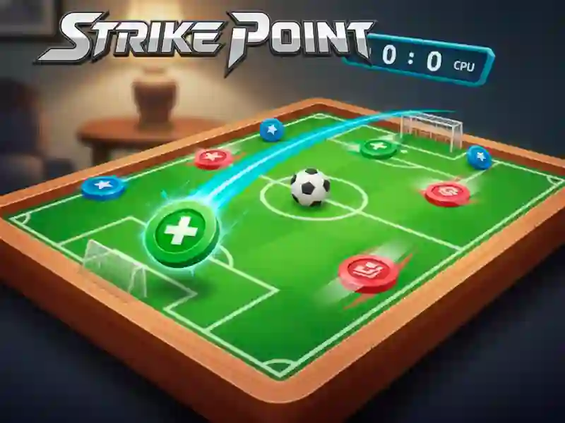 Juego Strike Point en línea