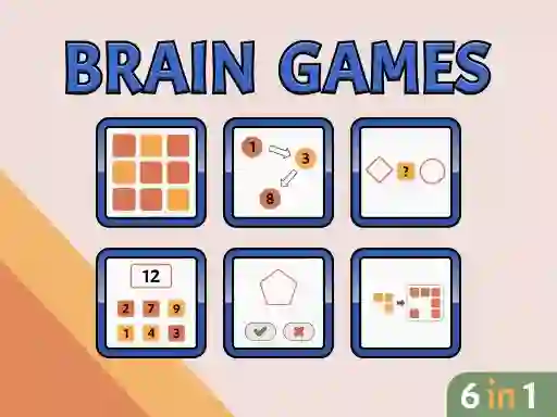 Juego Brain Games en línea