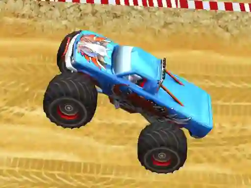 Juego Monster Truck Stunts en línea