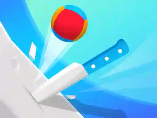 Juego Knife Up 3D en línea