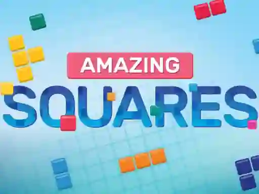 Juego Amazing Squares en línea