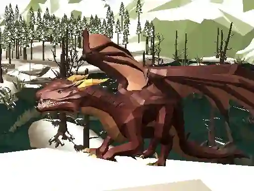 Juego Dragon World en línea