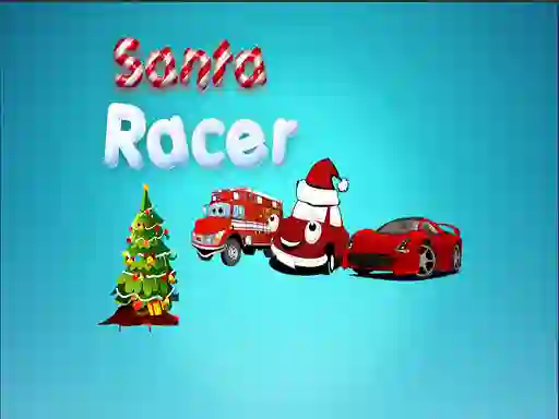 Juego Santa Racer en línea