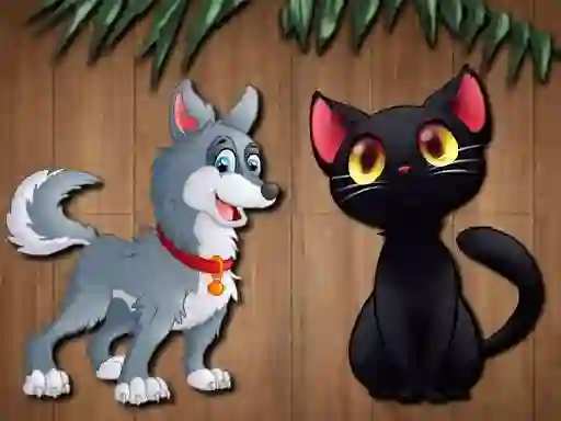 Juego Animal Shapes 2 en línea