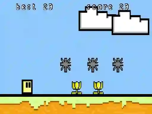 Juego The Squared en línea