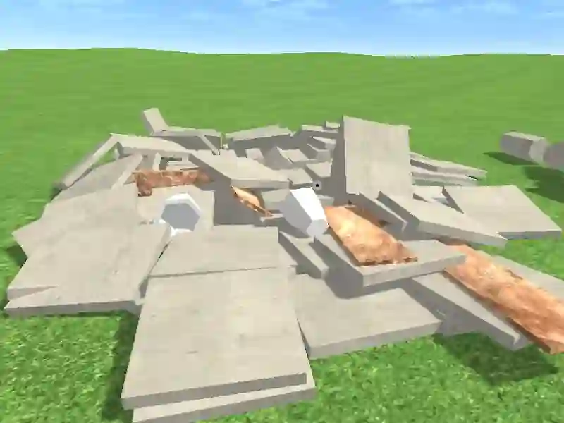 Juego Destruction Simulator en línea