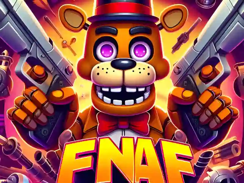 Juego FNAF Shooter en línea