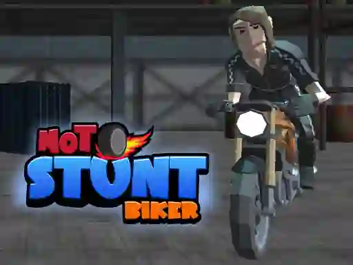 Juego Moto Stunt Biker en línea