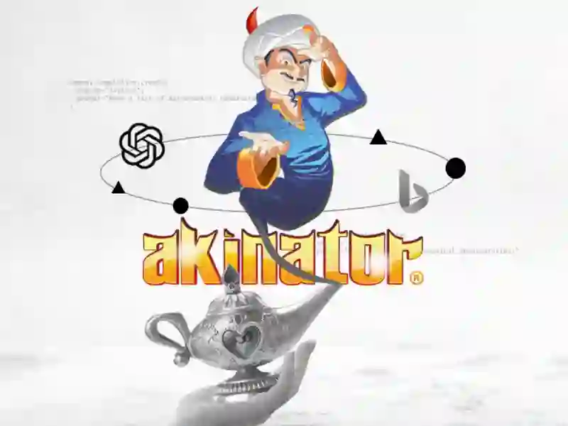 Juego akinator en línea