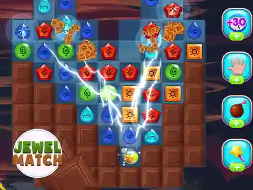 Juego Match Jewel en línea