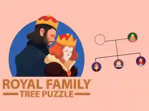Juego Royal Family Tree en línea