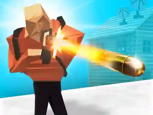 Juego Cube Battle Royale en línea