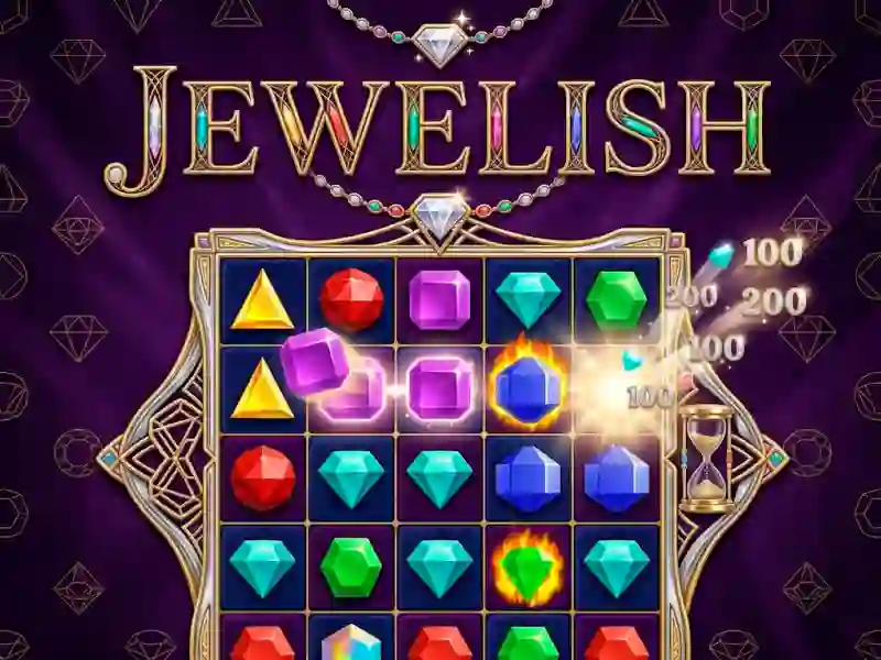 Juego Jewelish en línea