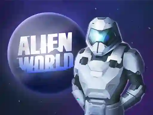 Juego Alien World en línea