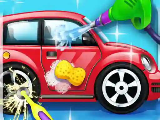 Juego Car Wash en línea