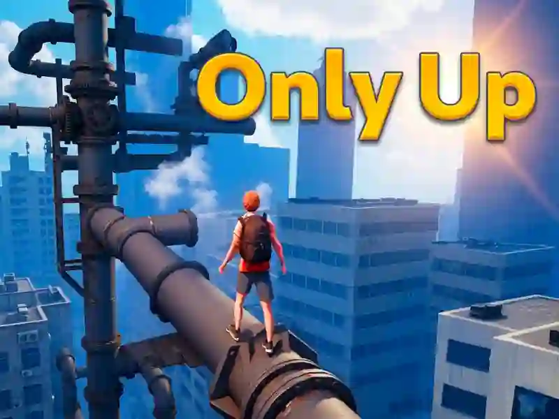 Juego Only Up en línea