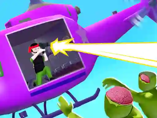 Juego Helicopter Escape en línea