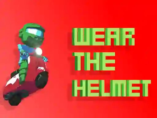 Juego Wear The Helmet en línea