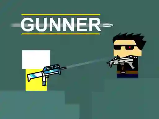 Juego Gunner en línea