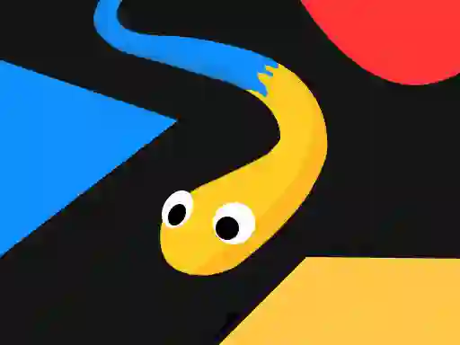 Juego Snake Vs Colors en línea