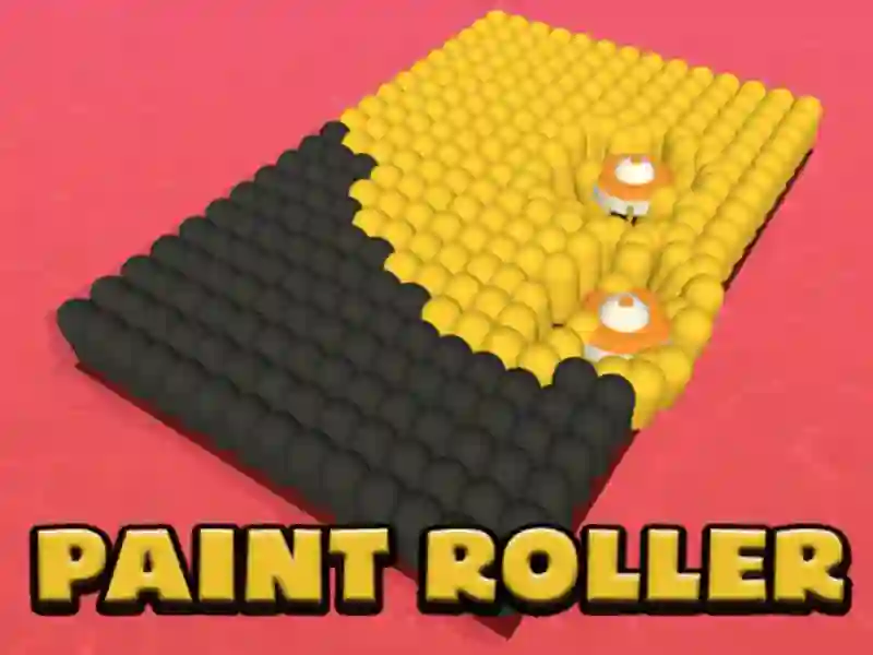 Juego Paint Roller en línea