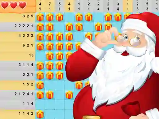 Juego Christmas Hurly Burly en línea