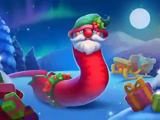 Juego Worms Zone en línea