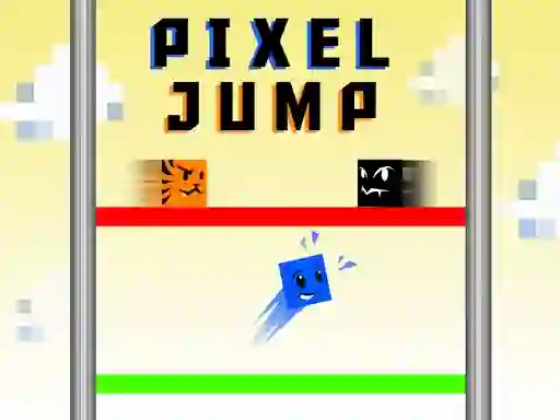 Juego Pixel Jump en línea