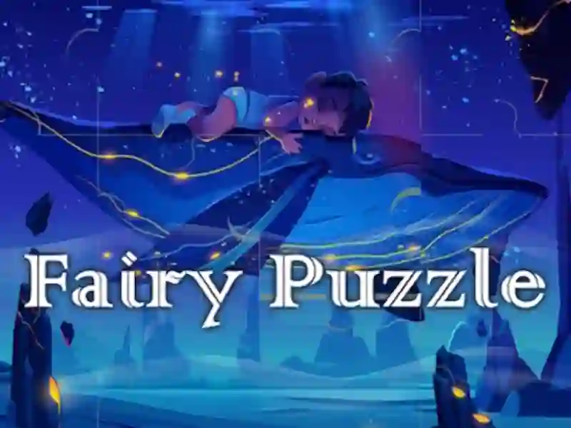 Juego Fairy Puzzle en línea