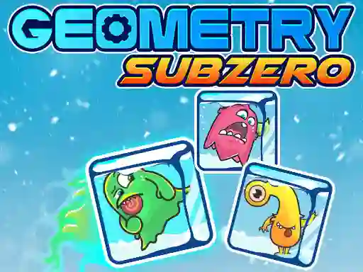 Juego Geometry Subzero en línea