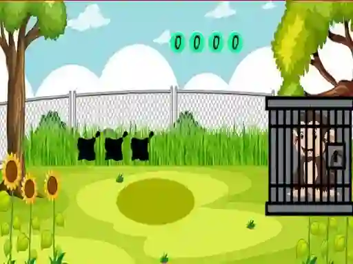 Juego Rescue The Monkey 2 en línea