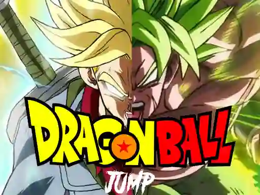 Juego DragonBall Jump en línea