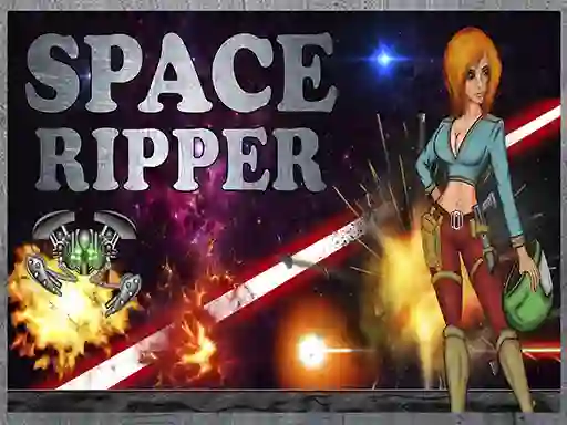 Juego Space Ripper en línea