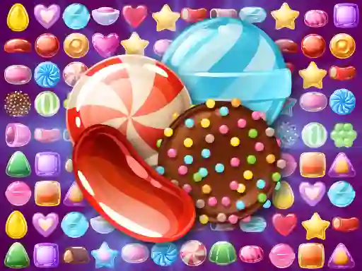 Juego Candy Connect New en línea