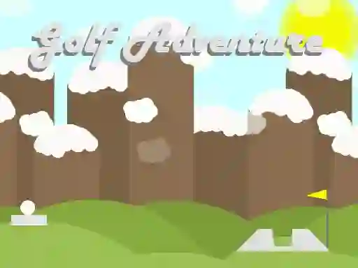Juego Golf Adventure en línea
