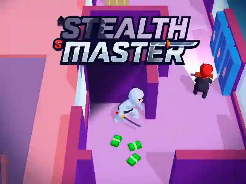 Juego Stealth Master en línea