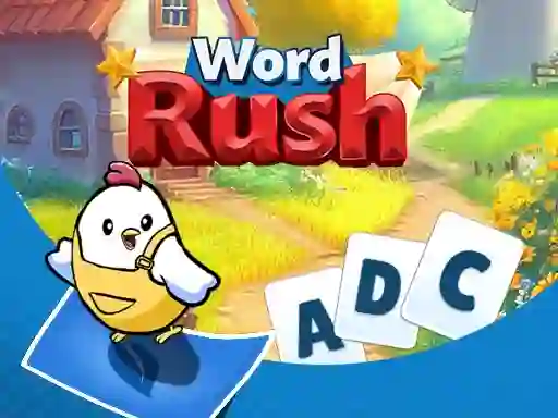 Juego Word Rush en línea