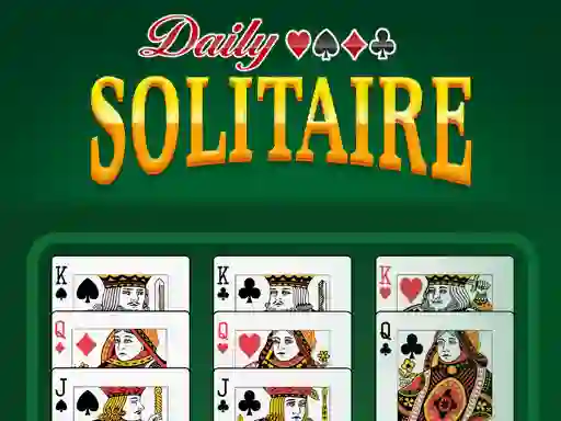 Juego Daily Solitaire en línea