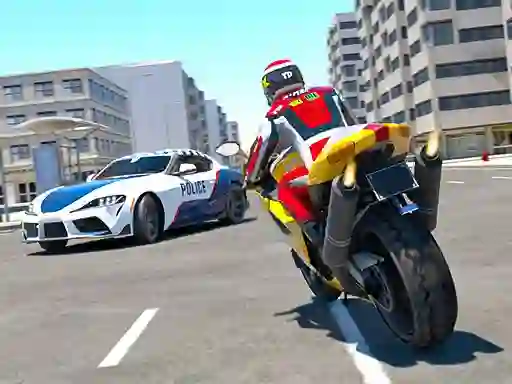Juego Bike Racing Bike Stunt Games en línea