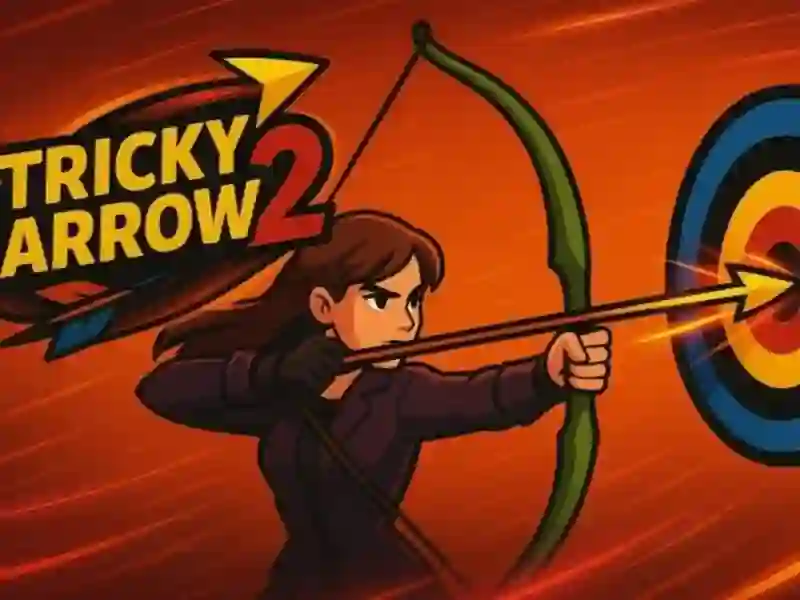 Juego Tricky Arrow 2 en línea