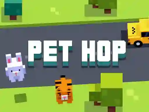 Juego Pet Jump en línea