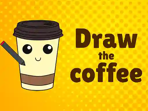 Juego Draw The Coffee en línea