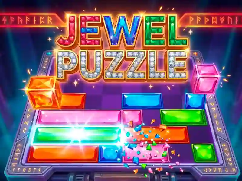 Juego Jewel Puzzle en línea