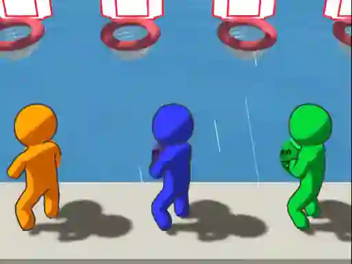 Juego Basket.io en línea