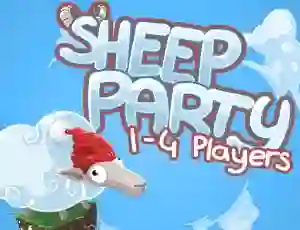 Juego Sheep Party en línea